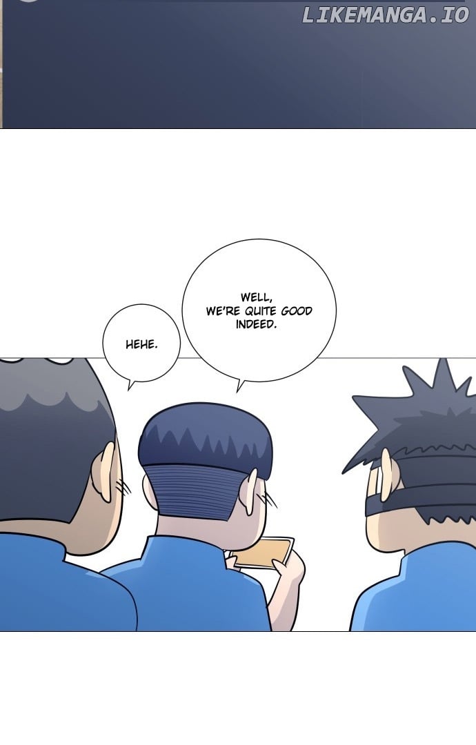 Garbage Time – Basketball Underdogs Chapter 127 - Page 25