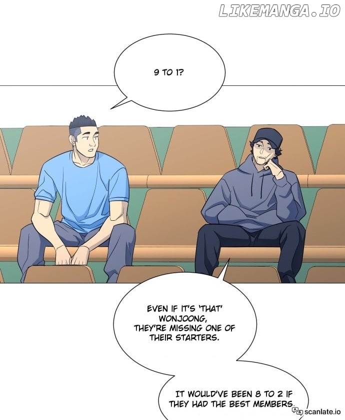Garbage Time – Basketball Underdogs Chapter 127 - Page 30