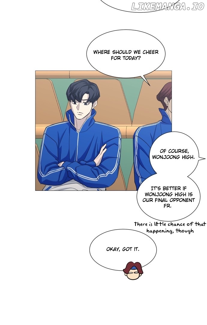 Garbage Time – Basketball Underdogs Chapter 127 - Page 31