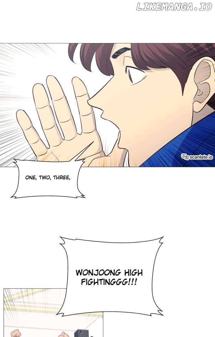 Garbage Time – Basketball Underdogs Chapter 127 - Page 32