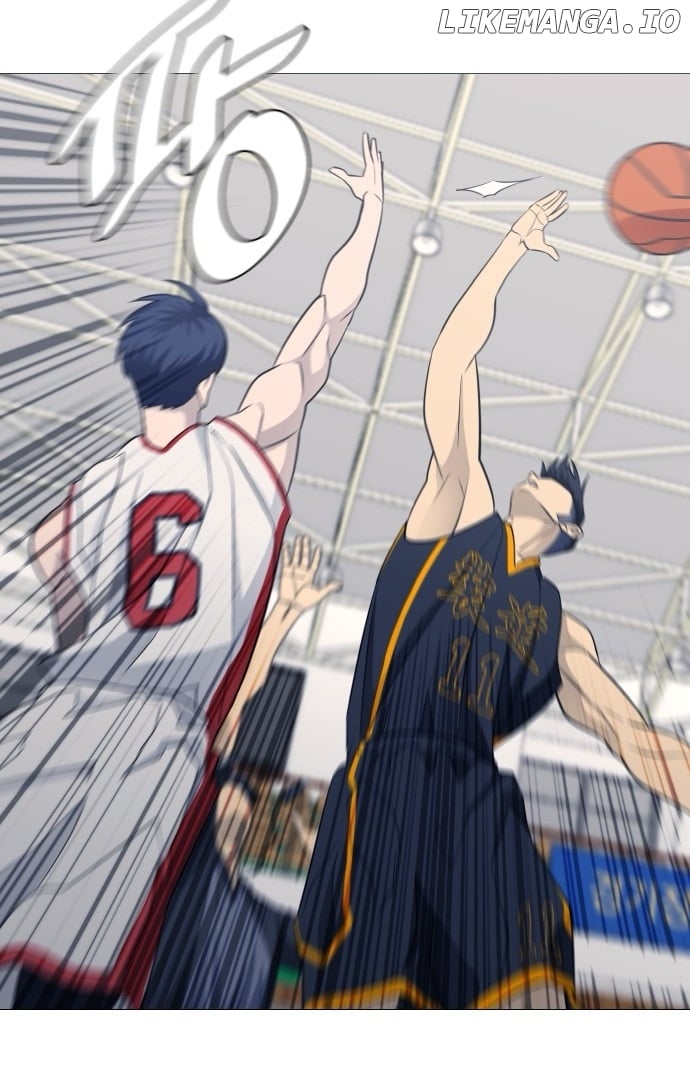 Garbage Time – Basketball Underdogs Chapter 127 - Page 34