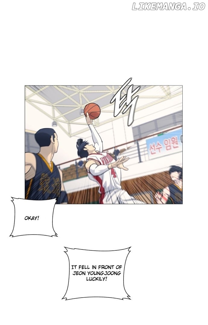 Garbage Time – Basketball Underdogs Chapter 127 - Page 35