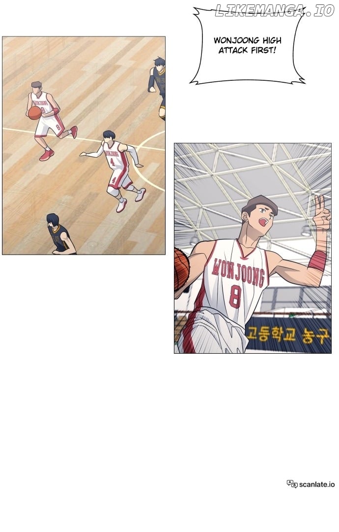 Garbage Time – Basketball Underdogs Chapter 127 - Page 36
