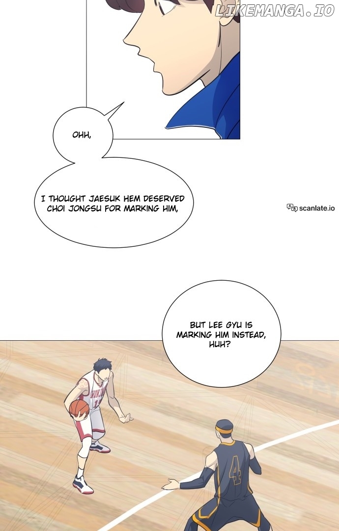 Garbage Time – Basketball Underdogs Chapter 127 - Page 38