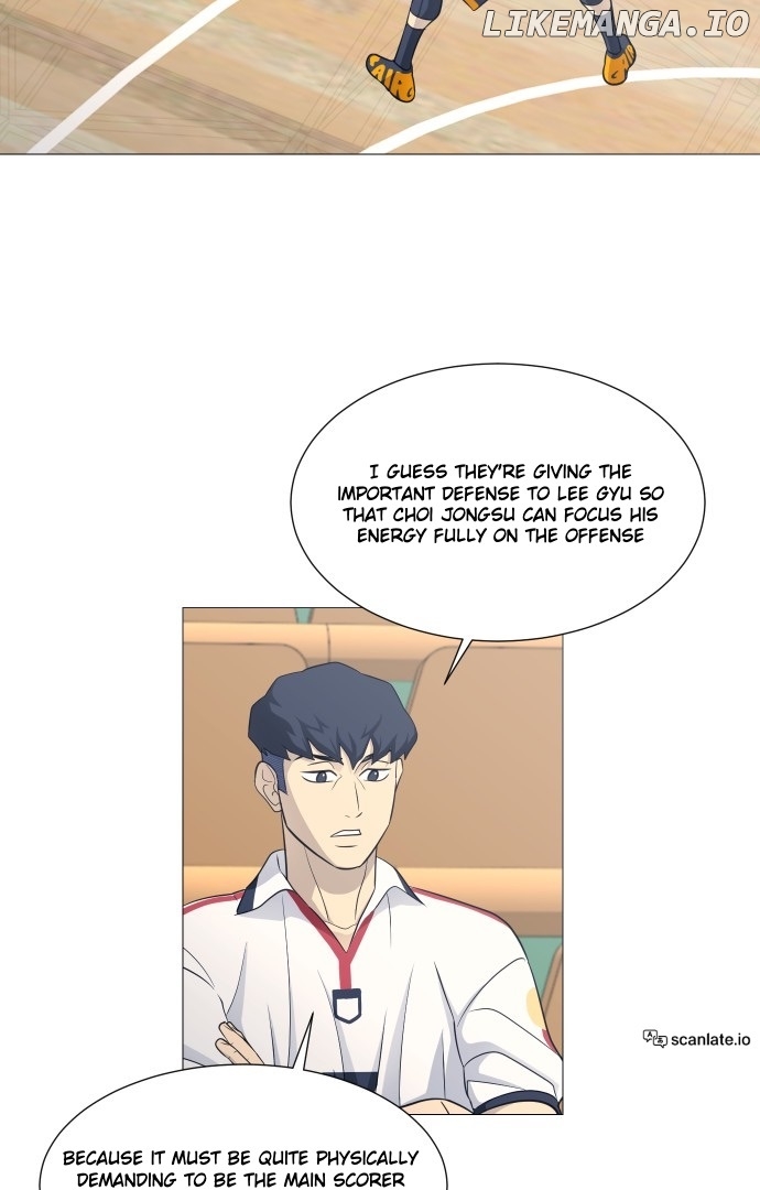 Garbage Time – Basketball Underdogs Chapter 127 - Page 39
