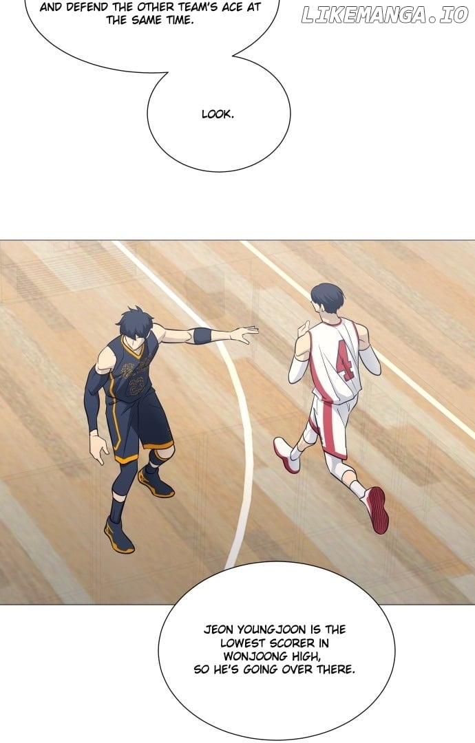 Garbage Time – Basketball Underdogs Chapter 127 - Page 40