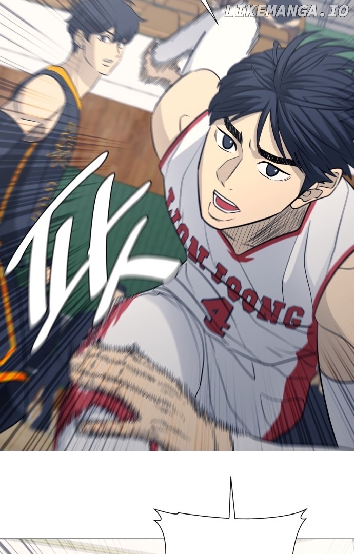 Garbage Time – Basketball Underdogs Chapter 127 - Page 43