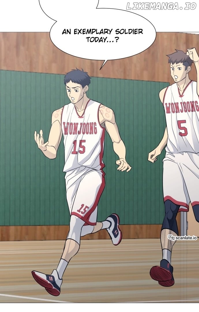 Garbage Time – Basketball Underdogs Chapter 127 - Page 48