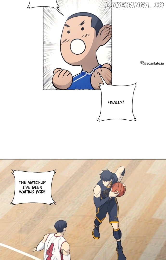Garbage Time – Basketball Underdogs Chapter 127 - Page 50