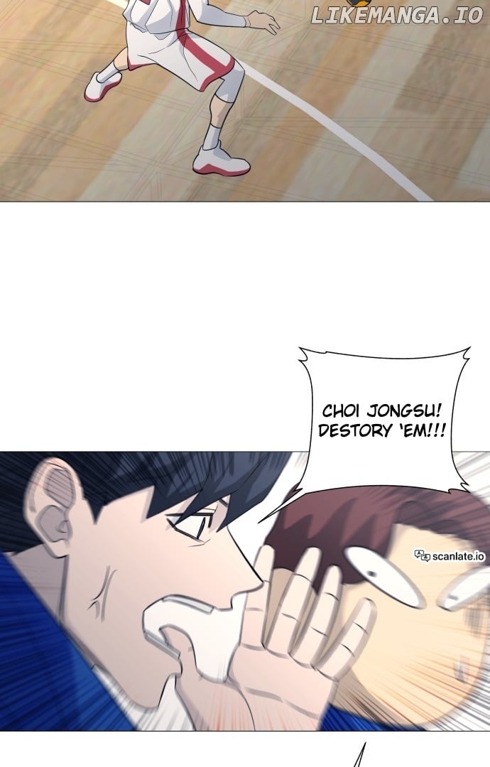 Garbage Time – Basketball Underdogs Chapter 127 - Page 51
