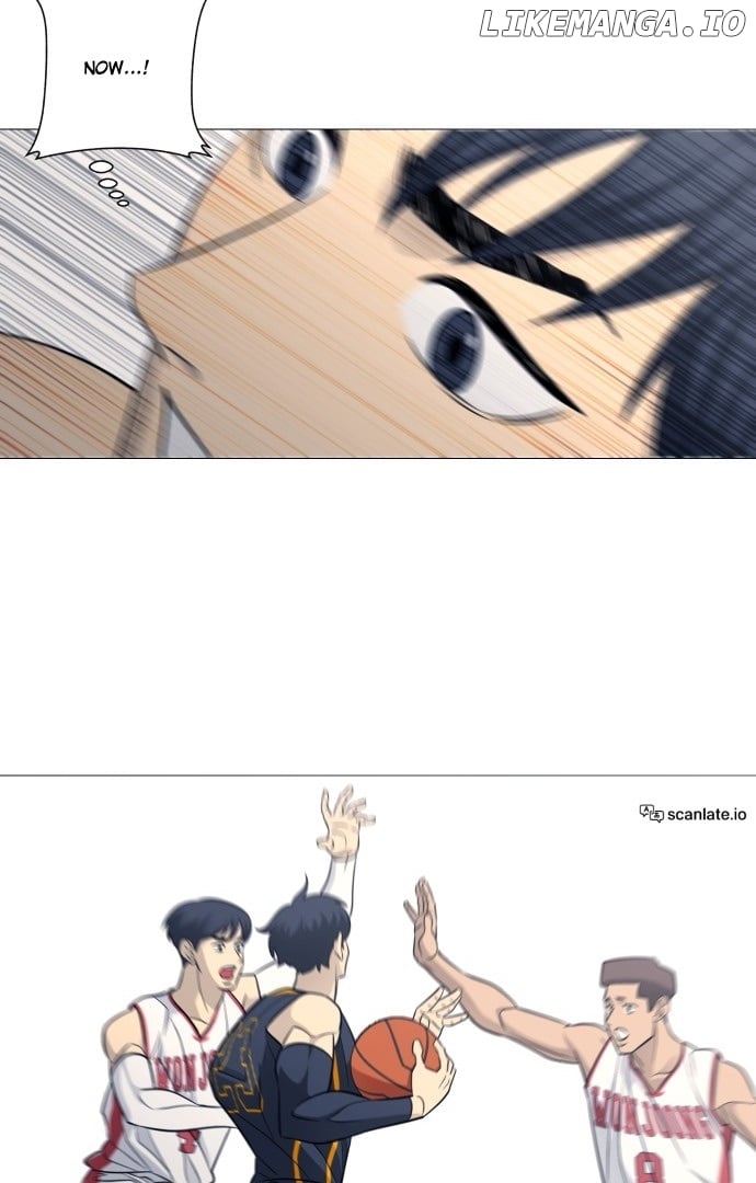 Garbage Time – Basketball Underdogs Chapter 127 - Page 54