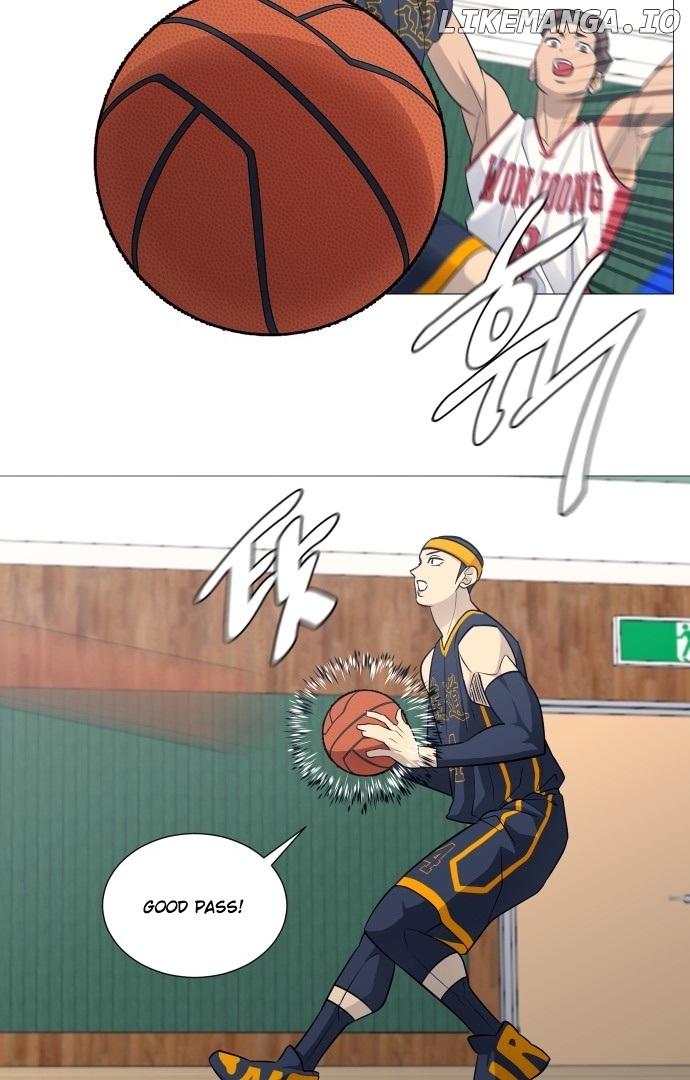 Garbage Time – Basketball Underdogs Chapter 127 - Page 56
