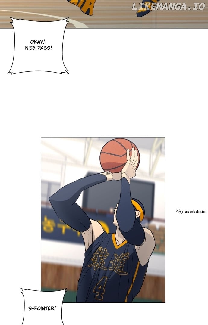 Garbage Time – Basketball Underdogs Chapter 127 - Page 57