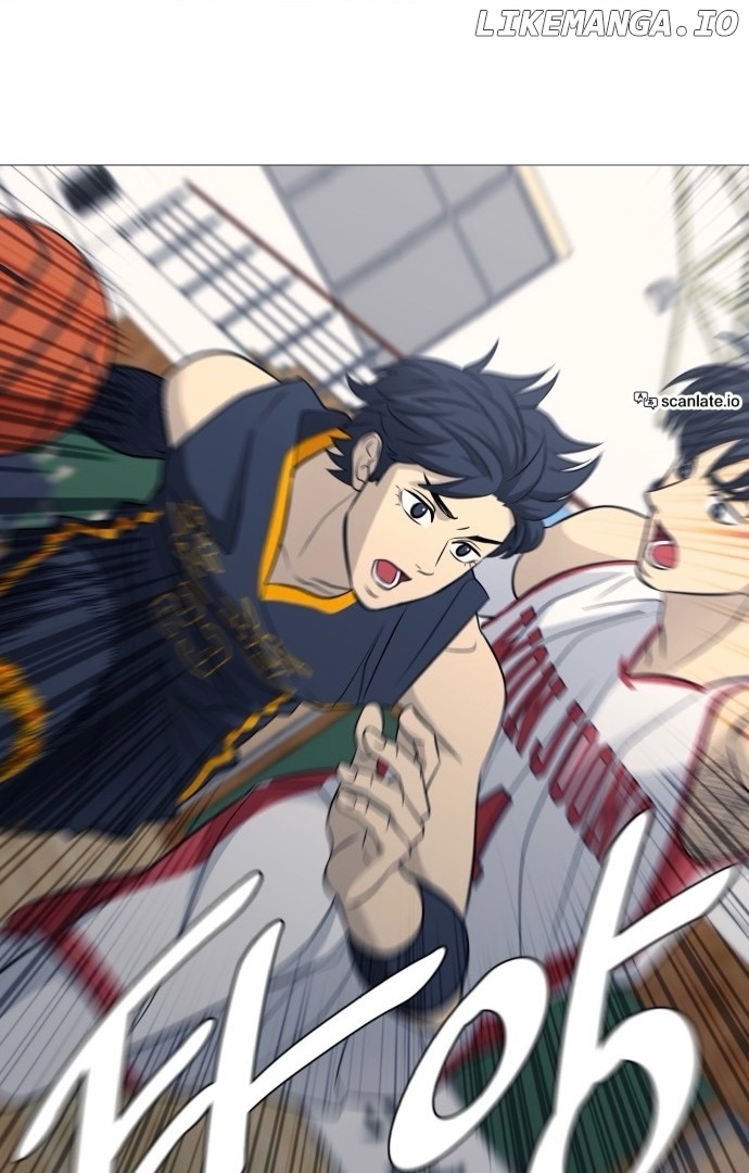 Garbage Time – Basketball Underdogs Chapter 128 - Page 1