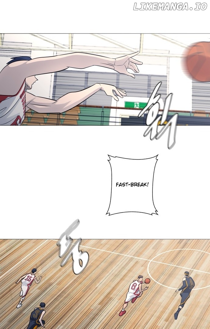 Garbage Time – Basketball Underdogs Chapter 128 - Page 11