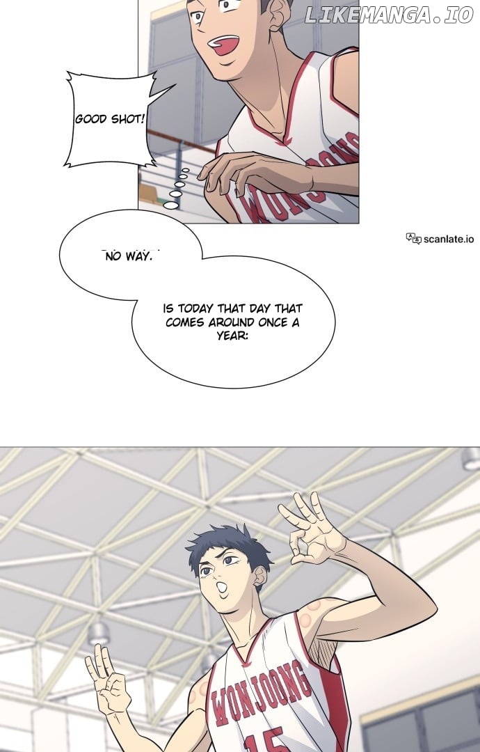 Garbage Time – Basketball Underdogs Chapter 128 - Page 17