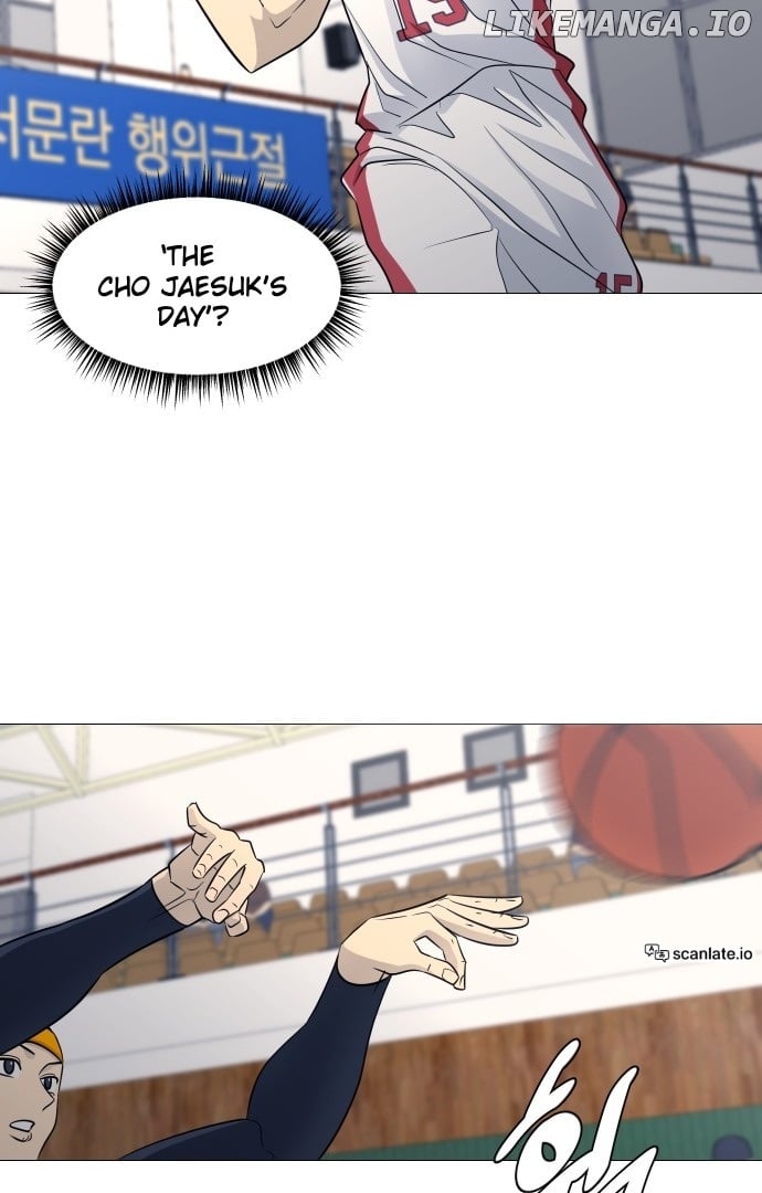 Garbage Time – Basketball Underdogs Chapter 128 - Page 18