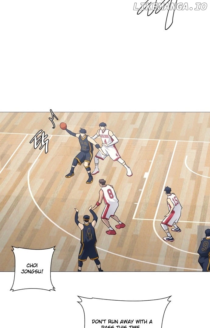 Garbage Time – Basketball Underdogs Chapter 128 - Page 19