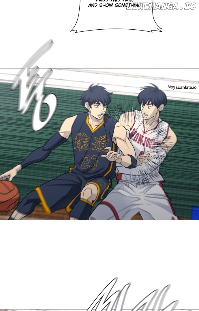Garbage Time – Basketball Underdogs Chapter 128 - Page 20