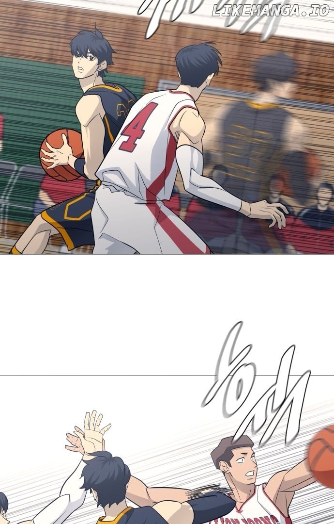 Garbage Time – Basketball Underdogs Chapter 128 - Page 21
