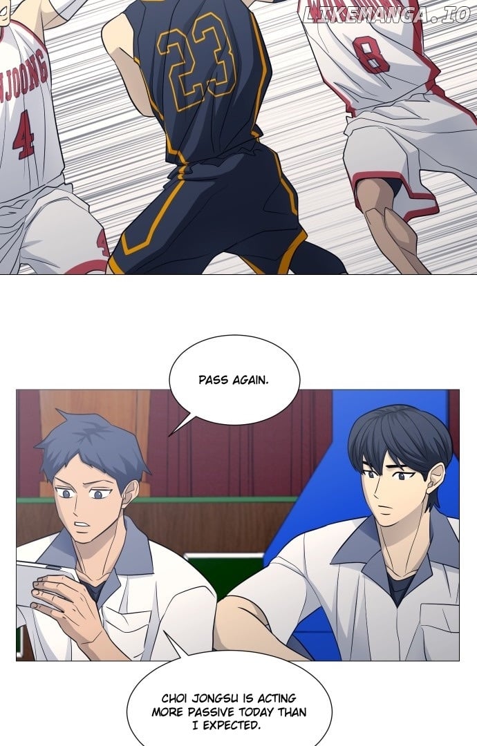 Garbage Time – Basketball Underdogs Chapter 128 - Page 22