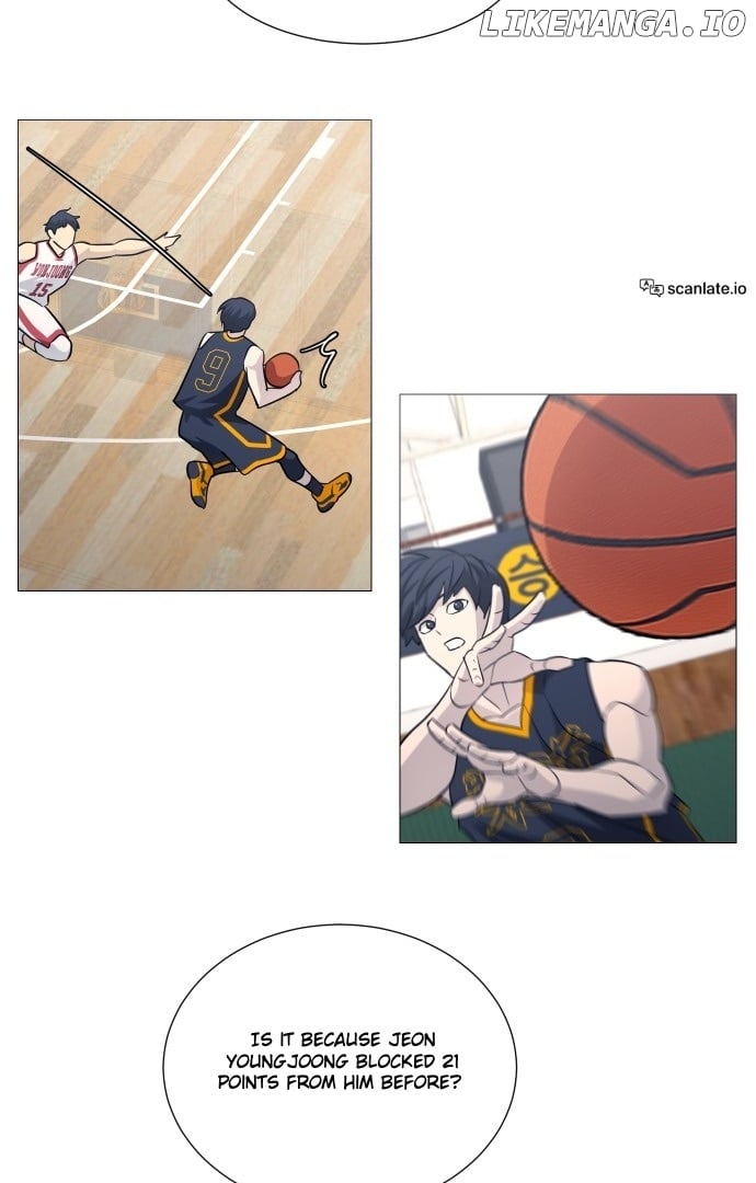 Garbage Time – Basketball Underdogs Chapter 128 - Page 23