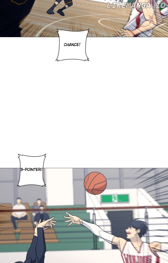 Garbage Time – Basketball Underdogs Chapter 128 - Page 25