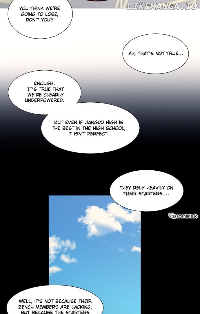 Garbage Time – Basketball Underdogs Chapter 128 - Page 27