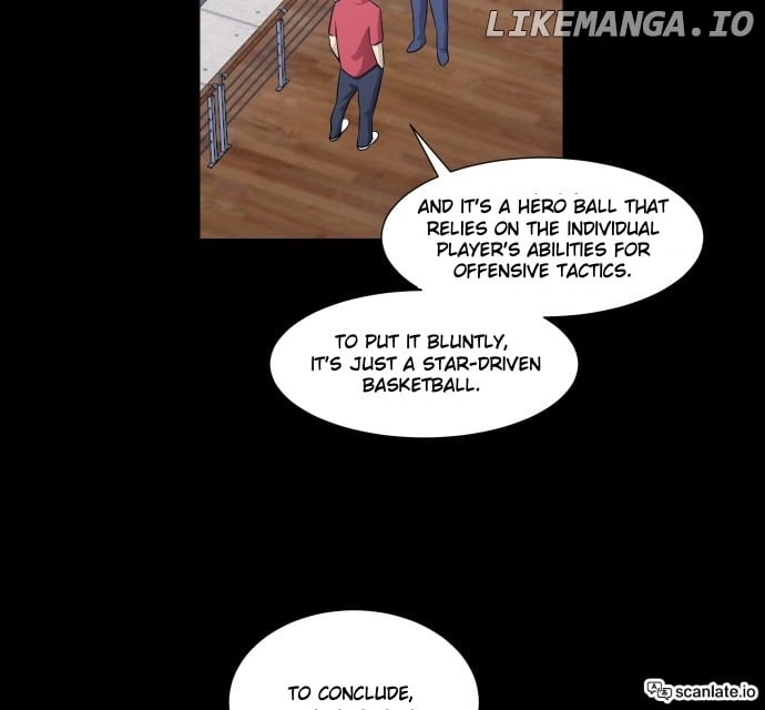 Garbage Time – Basketball Underdogs Chapter 128 - Page 29