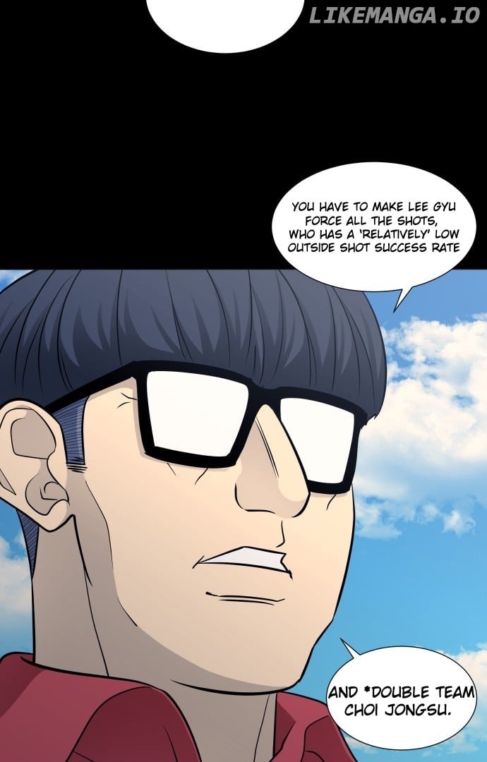 Garbage Time – Basketball Underdogs Chapter 128 - Page 30