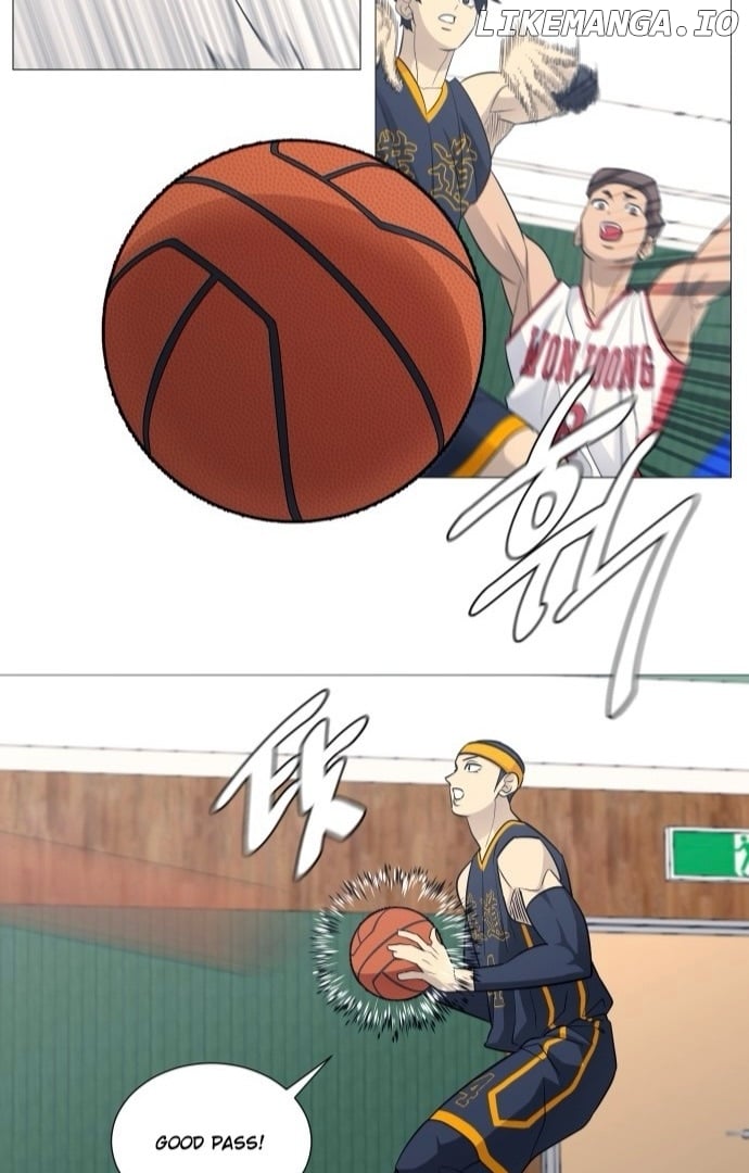 Garbage Time – Basketball Underdogs Chapter 128 - Page 4