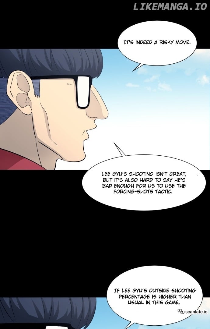 Garbage Time – Basketball Underdogs Chapter 128 - Page 32