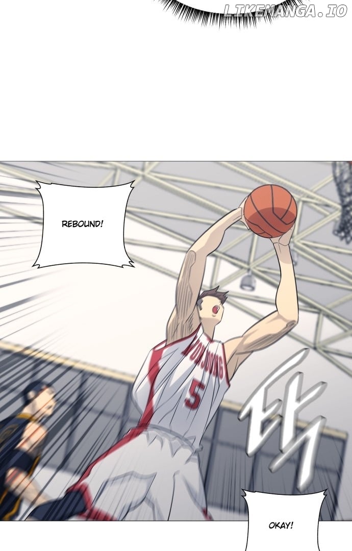 Garbage Time – Basketball Underdogs Chapter 128 - Page 36
