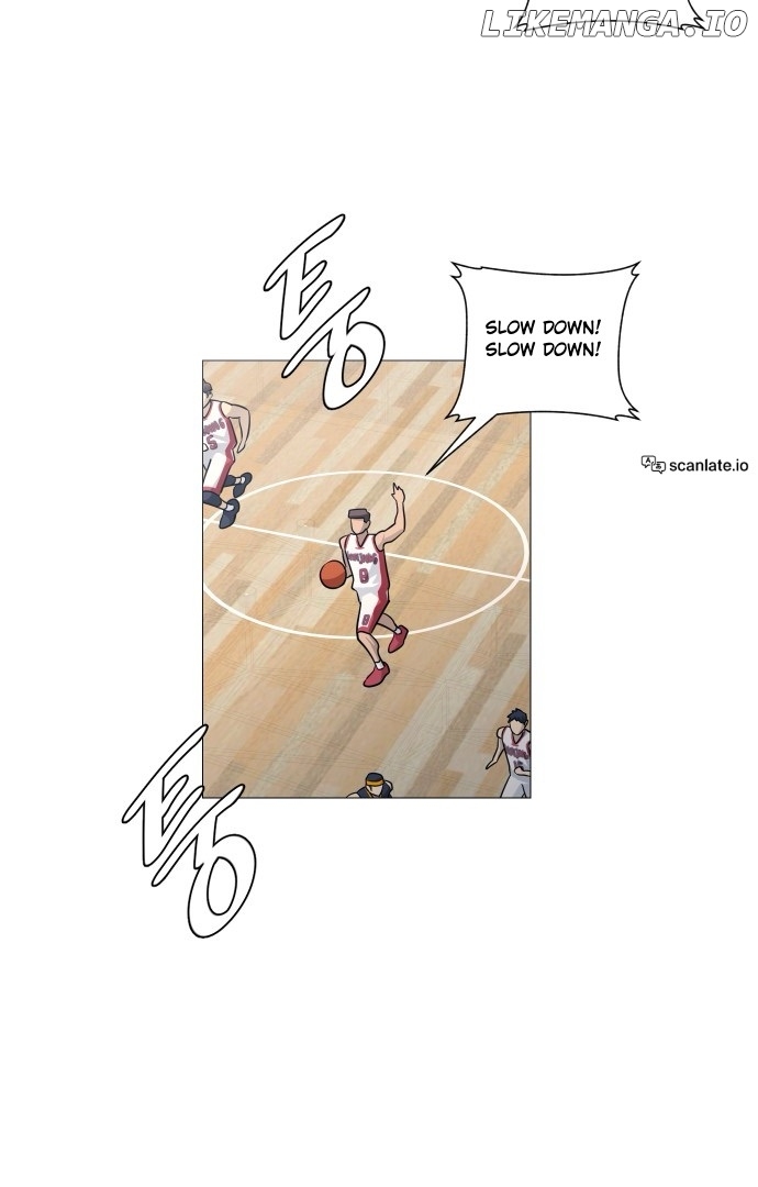 Garbage Time – Basketball Underdogs Chapter 128 - Page 37