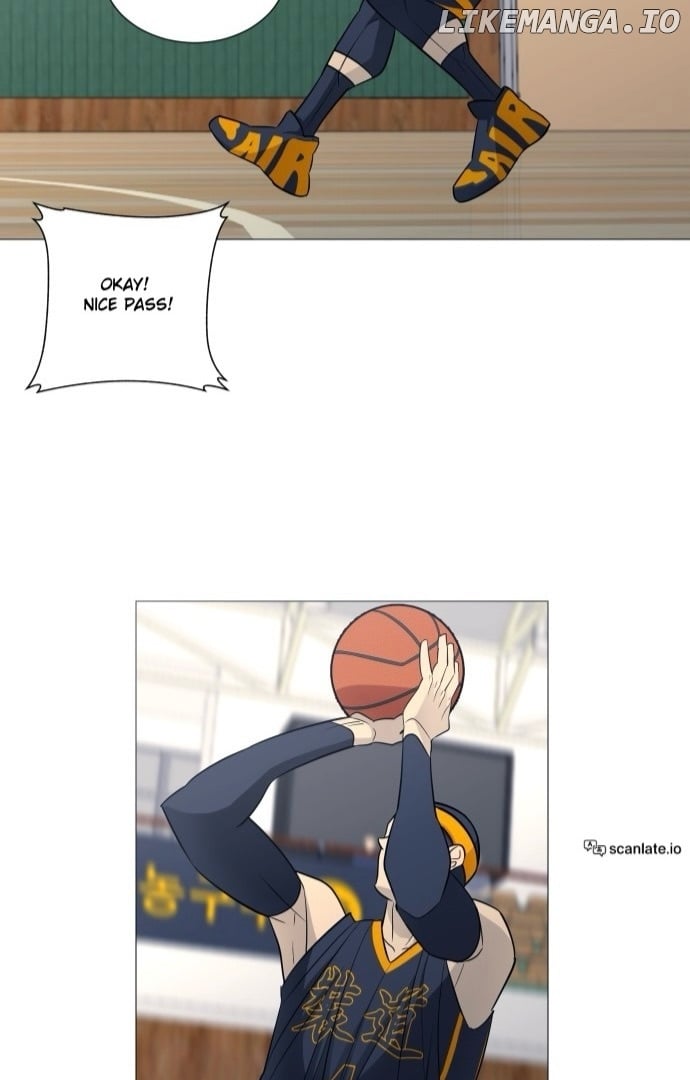 Garbage Time – Basketball Underdogs Chapter 128 - Page 5