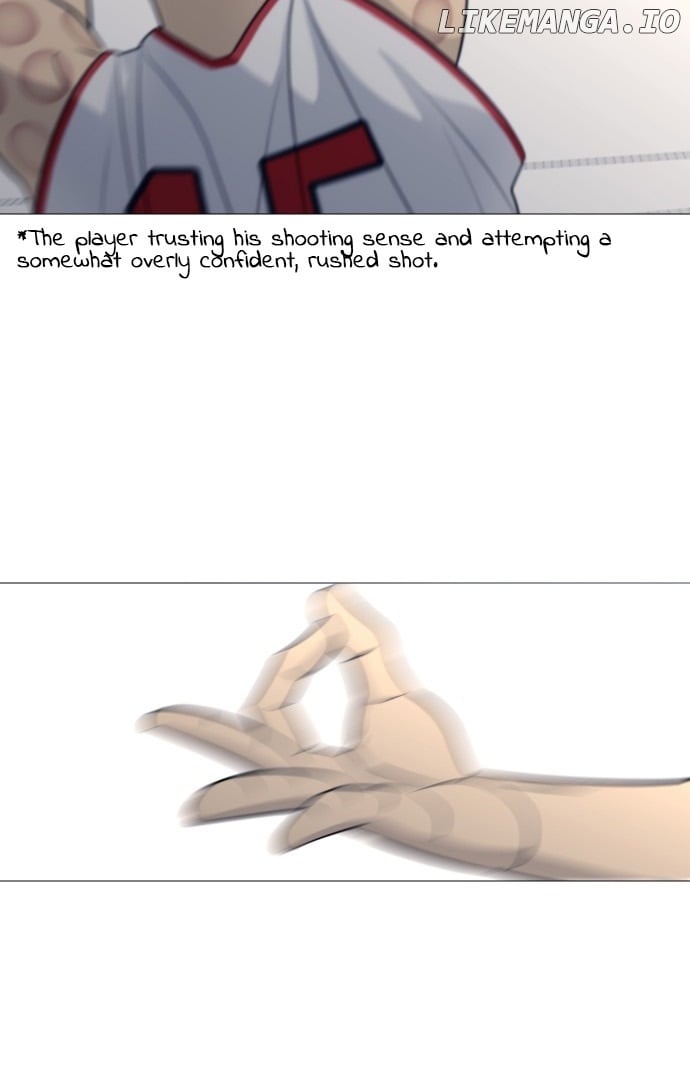 Garbage Time – Basketball Underdogs Chapter 128 - Page 41