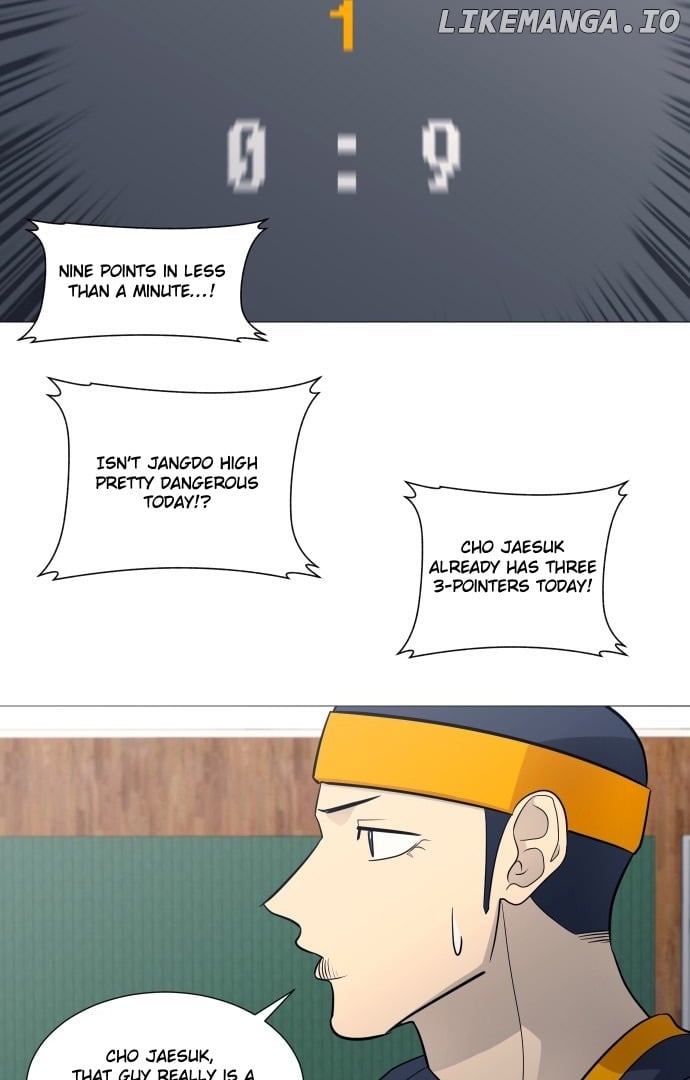 Garbage Time – Basketball Underdogs Chapter 128 - Page 45