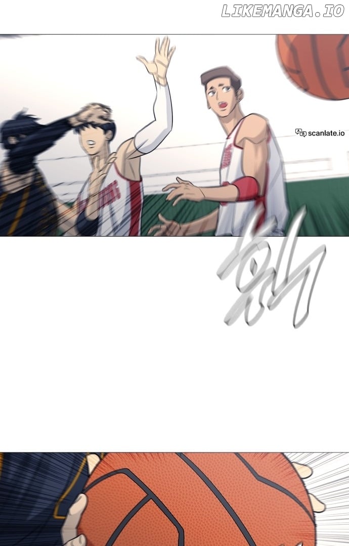 Garbage Time – Basketball Underdogs Chapter 128 - Page 49