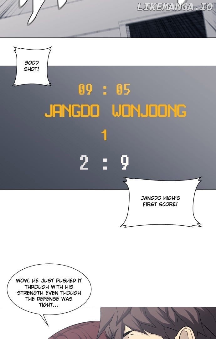 Garbage Time – Basketball Underdogs Chapter 128 - Page 54