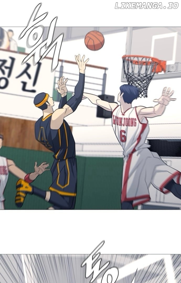 Garbage Time – Basketball Underdogs Chapter 129 - Page 1