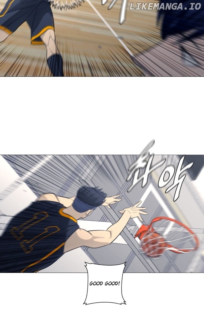 Garbage Time – Basketball Underdogs Chapter 129 - Page 11