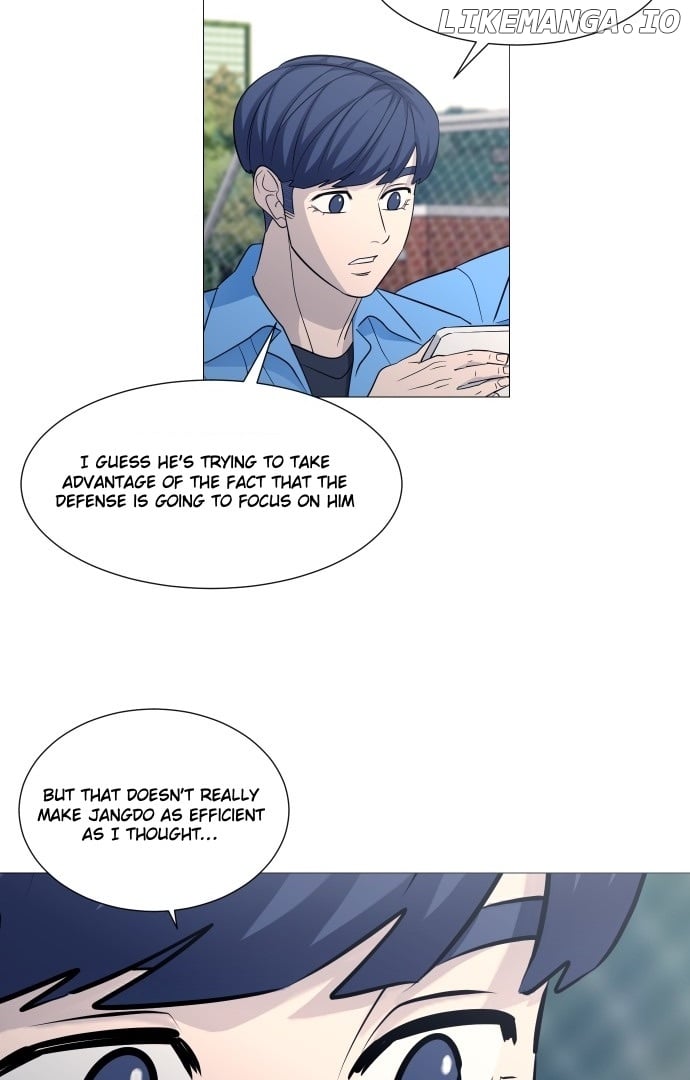 Garbage Time – Basketball Underdogs Chapter 129 - Page 13