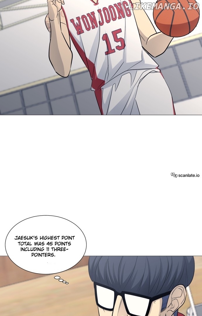 Garbage Time – Basketball Underdogs Chapter 129 - Page 15