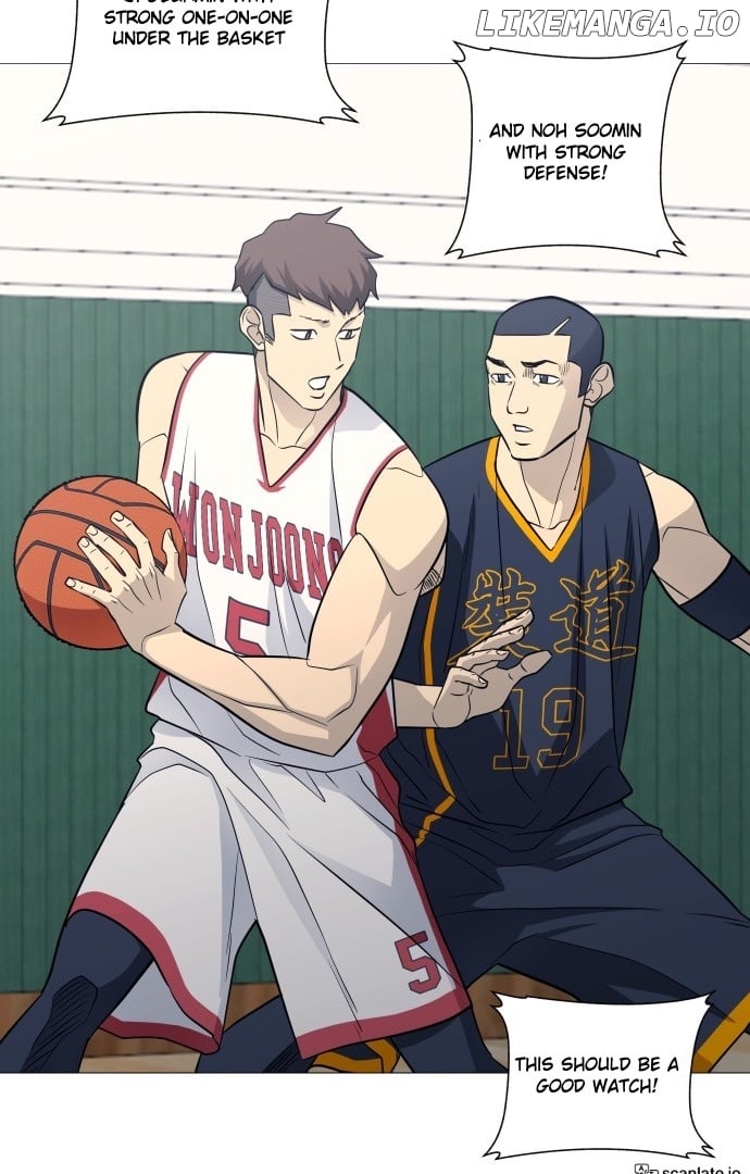Garbage Time – Basketball Underdogs Chapter 129 - Page 19