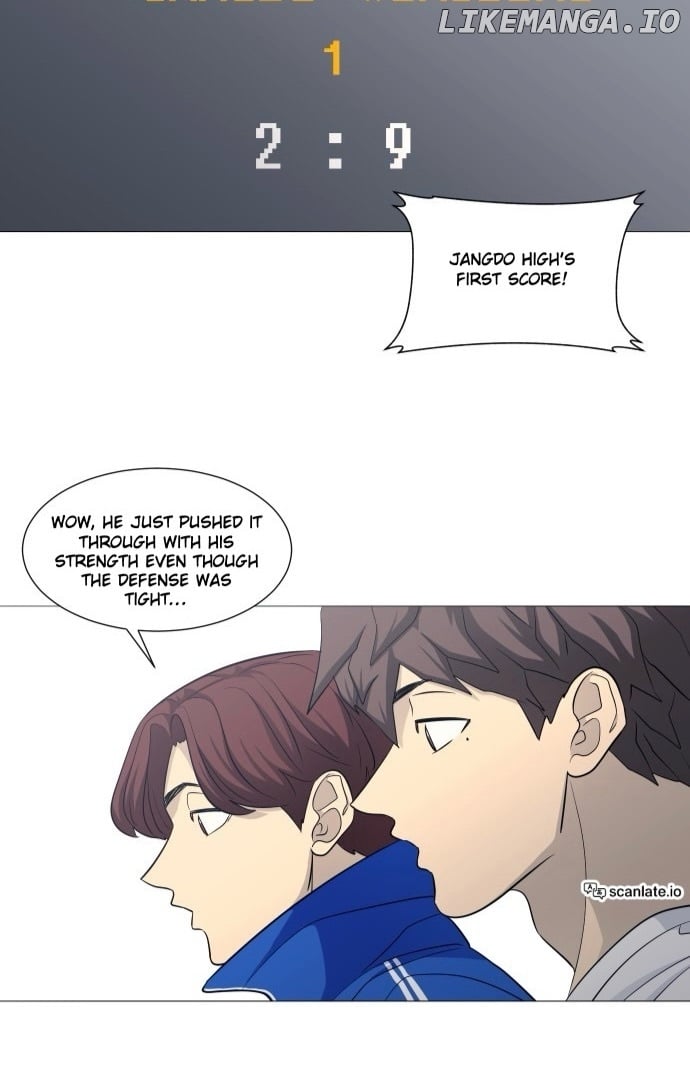 Garbage Time – Basketball Underdogs Chapter 129 - Page 3