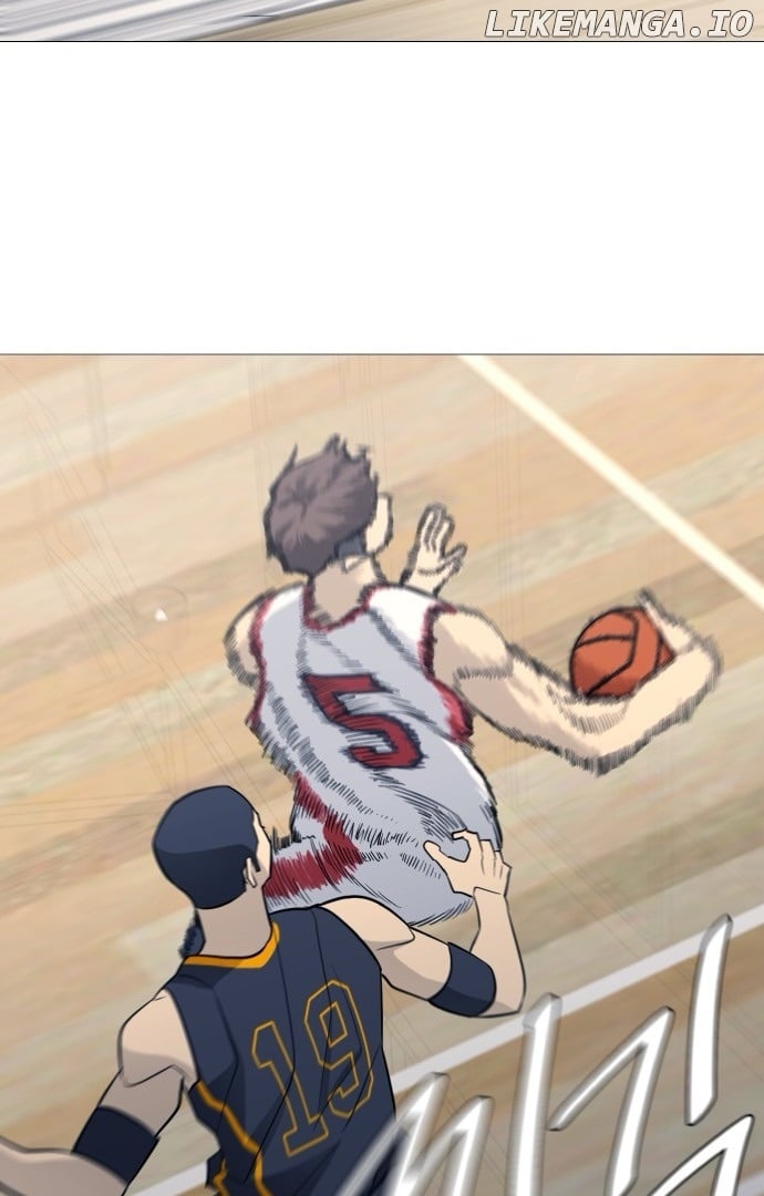 Garbage Time – Basketball Underdogs Chapter 129 - Page 23
