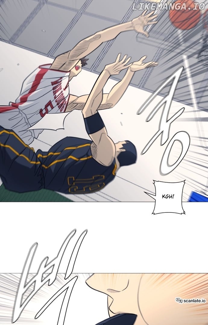 Garbage Time – Basketball Underdogs Chapter 129 - Page 25