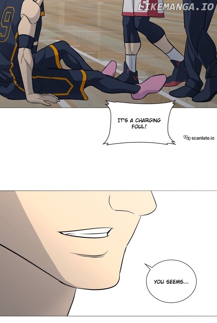 Garbage Time – Basketball Underdogs Chapter 129 - Page 27
