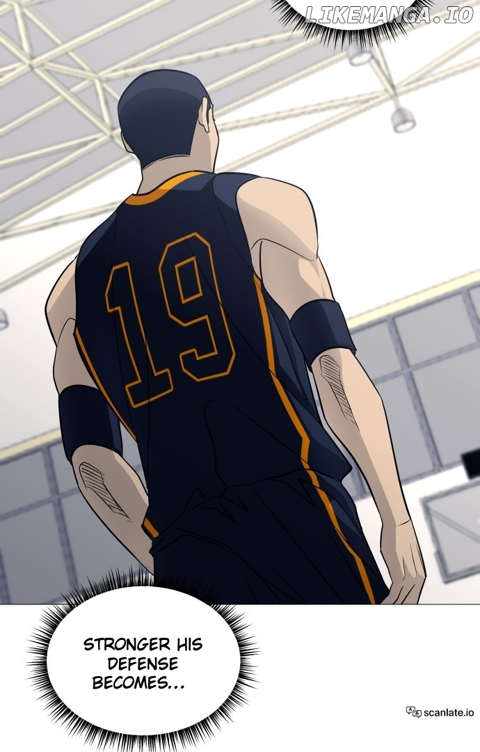 Garbage Time – Basketball Underdogs Chapter 129 - Page 31
