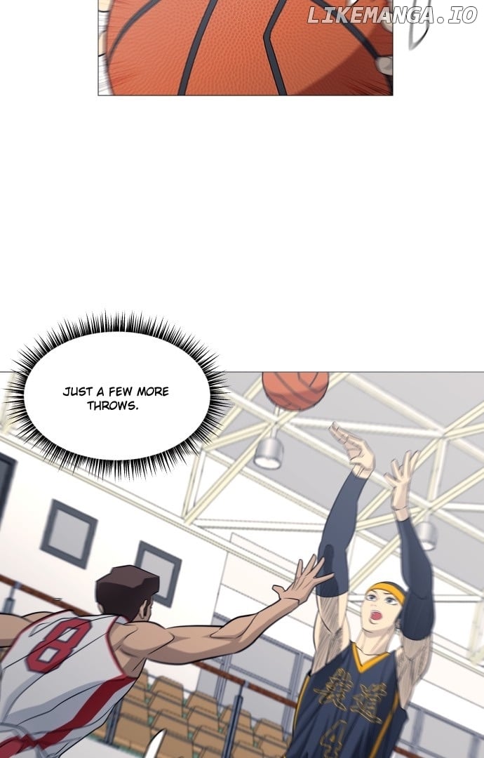 Garbage Time – Basketball Underdogs Chapter 129 - Page 35